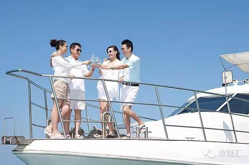 游艇与房车将成未来中国休闲度假首选